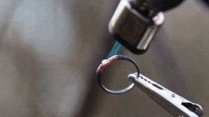 Попытка сжечь алмаз