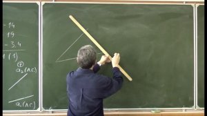 Начертательная геометрия. Лекция 5. Часть 4.