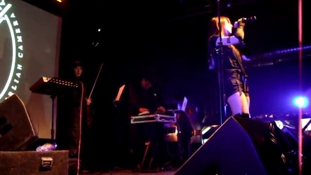 Kirlian Camera - Live in Moscow 3 смотреть онлайн