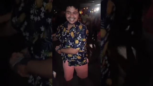 Devroop Sharma and Yatin | Social Dancing | Salsa | Raasta Bombay смотреть онлайн