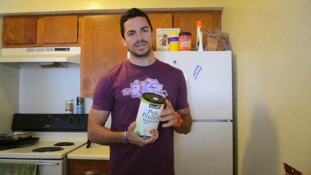 RISE REVIEW: PEA PROTEIN by Naturade смотреть онлайн