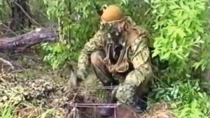 Оборудование места наблюдения
