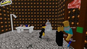 ВСЕ СЕКРЕТЫ ЗОНЫ 51! | Roblox