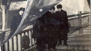Тобольская мореходка!