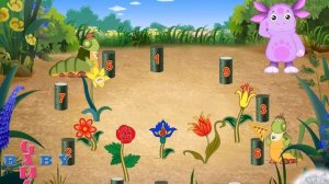 Лунтик и его друзья. Новые серии игр.