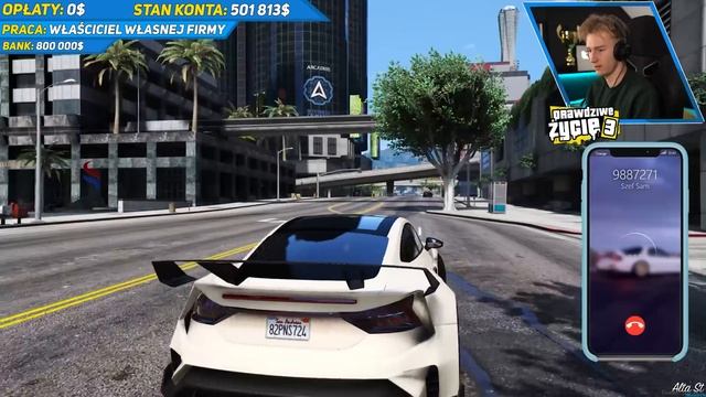 GTA V PRAWDZIWE ŻYCIE #165 NIE BYŁEM na TO GOTOWY! 👴🏾 смотреть онлайн