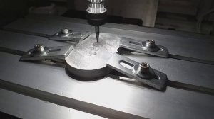 Обработка алюминия на cnc3018PRO