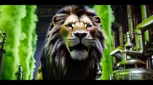 Lion King: Be Prepared - Steampunk Version