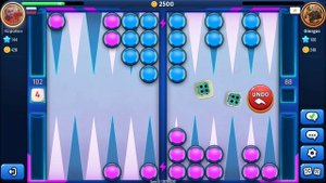 Нарды, короткие нарды онлайн чемпионат