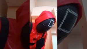 костюм из игры кальмара 💸🤑