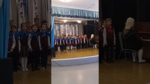 Славный Нижний Новгород , автор музыки и слов Михеева Елена О ,, младший хор