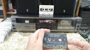 Кассеты с барахолки. Выпуск номер 2