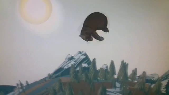 Крутой медведь 1 смотреть онлайн