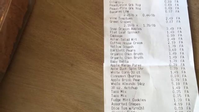 $92 Aldi Haul | Great Deals смотреть онлайн