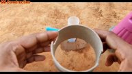 mini water pump // windmill pump// mini construction