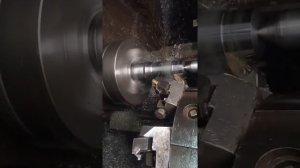Токарка по металлу,токарная обработка ЧПУ НЦ31 деталь ось ⚙️⚙️🔩🔩
