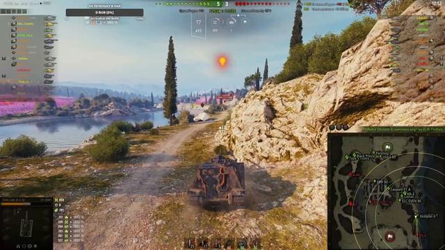 СУ-100М1 - WOT КТО НАВОДИТ ШОРОХ В РАНДОМЕ, ДАЖЕ С 9ми!