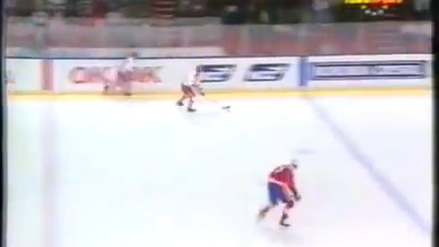 ЧМ по хоккею 1989 СССР - Канада