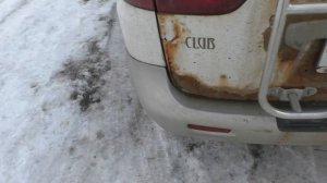 Ремонт кузова автомобиля с помощью монтажной пены