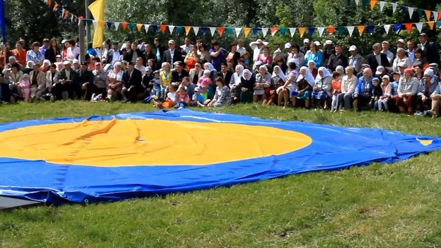 Чутай Сабантуй 2012 смотреть онлайн