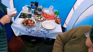 Грушевское водохранилище.