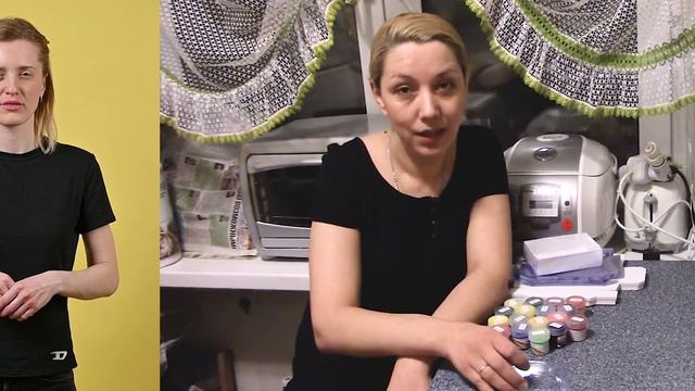Товары для мыловарения. Милентина Исакова (видео с субтитрами)