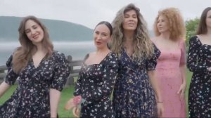 Ангара и посёлки у воды