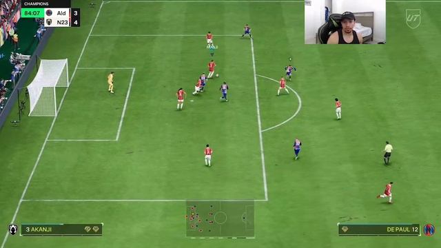 👁️91 ULTIMATE BIRTHDAY ICON MAKELELE SBC PLAYER REVIEW - EA FC 24 ULTIMATE TEAM