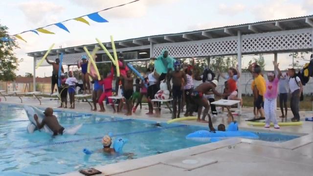 Dolphin Swim Club - Harlem Shake смотреть онлайн