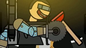 повторил 69 серию скибиди туалет в рисуем мультфильмы 2