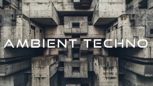 AMBIENT TECHNO ｜｜ mix 90