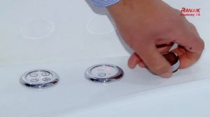 Как ухаживать за гидромассажной ванной