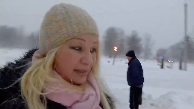 Люди снеговики ☃️