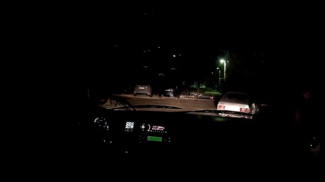 (77) Новороссийск. Вечерняя перевозка (06.11.2014)