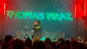 Thomas Mraz — Локдаун | Москва, Gipsy, 10.09.2020