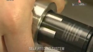 Роликовая накатка серии DX