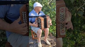 Тамбовская Канарейка на Гармони Ре диез