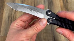 Microtech Metalmark 154-CM. Краткий обзор ножа