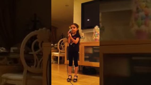 Melanie singing havatumem by sirusho смотреть онлайн