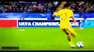 НЕЙМАР ЛУЧШИЕ ФИНТЫ |МАНЕВРЫ |😱