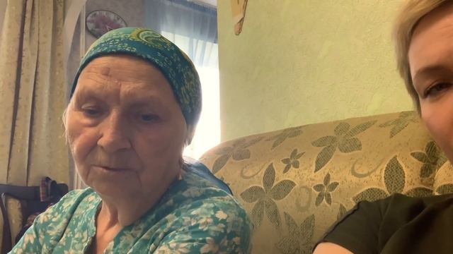 Часть 2. Разговоры с моей татарской бабушкой про ее членов семьи. смотреть онлайн