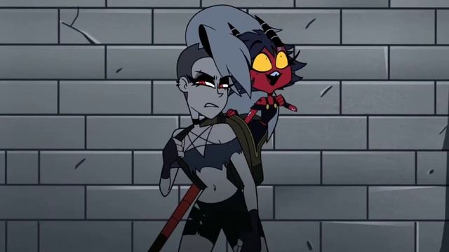 Helluva Boss Loona edit смотреть онлайн