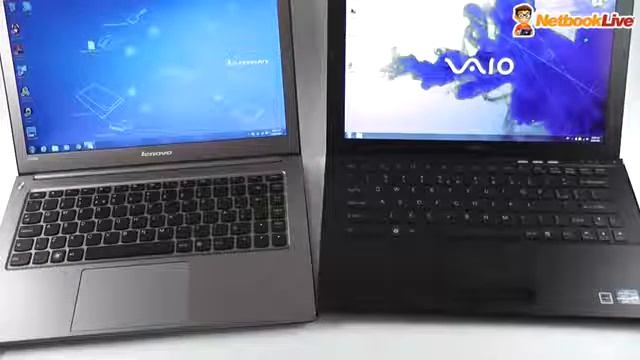 Ultrabook Lenovo U300S) vs business ultraportable laptop (Sony Vaio Z) смотреть онлайн