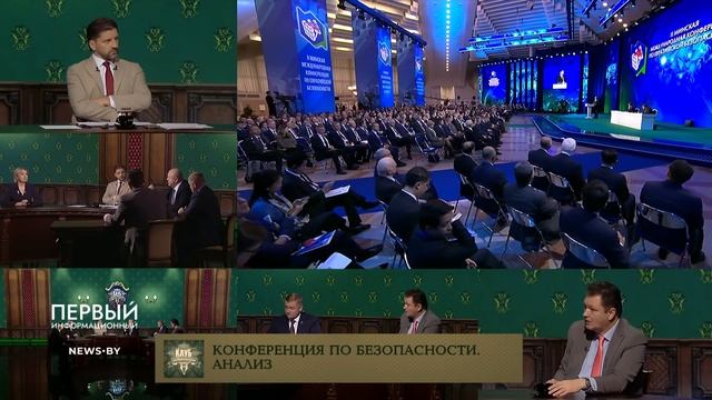 Конференция по безопасности | Запад анализирует каждое слово Лукашенко | Беженцы. Клуб редакторов