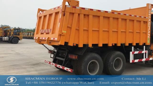 SHACMAN F2000 25 ton dump truck，25 ton dump truck for sale,2018062504 смотреть онлайн