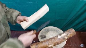 Нож Кефарт из Трамонтины.