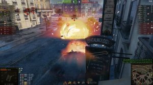 СТ 2 Напряжённый бой