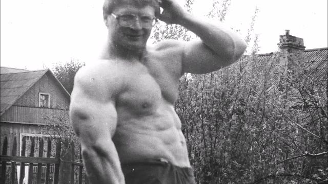 1988 Bodybuilding in the village смотреть онлайн