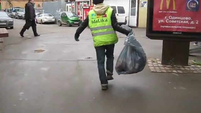 Крысятник на станции г. Одинцово смотреть онлайн