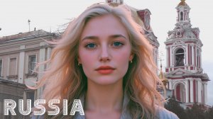 [RU] Москва: Пешеходная экскурсия [Район Курского вокзала / Panasonic HC-X1500]